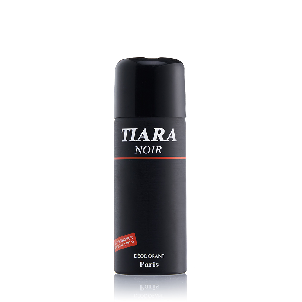 TIARA NOIR DEODORANT SPRAY 150ML RED