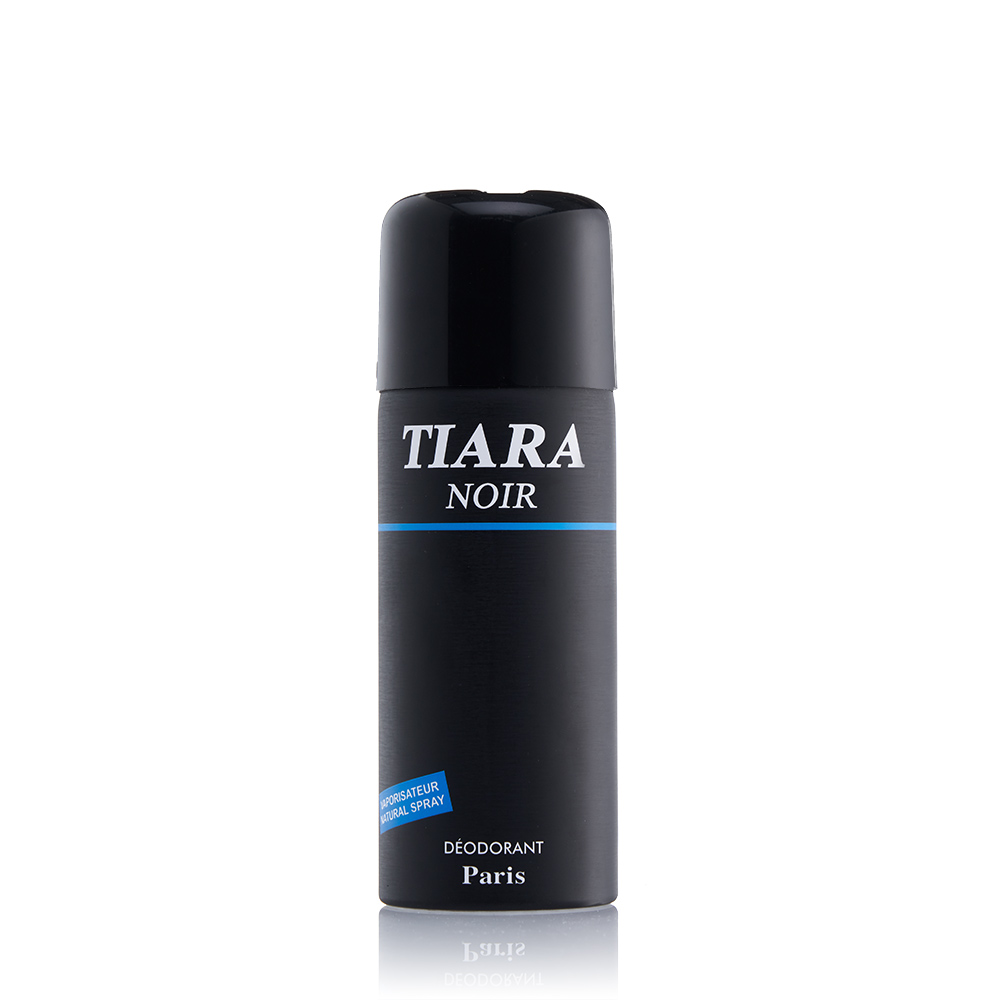 TIARA NOIR DEODORANT SPRAY 150ML BLUE
