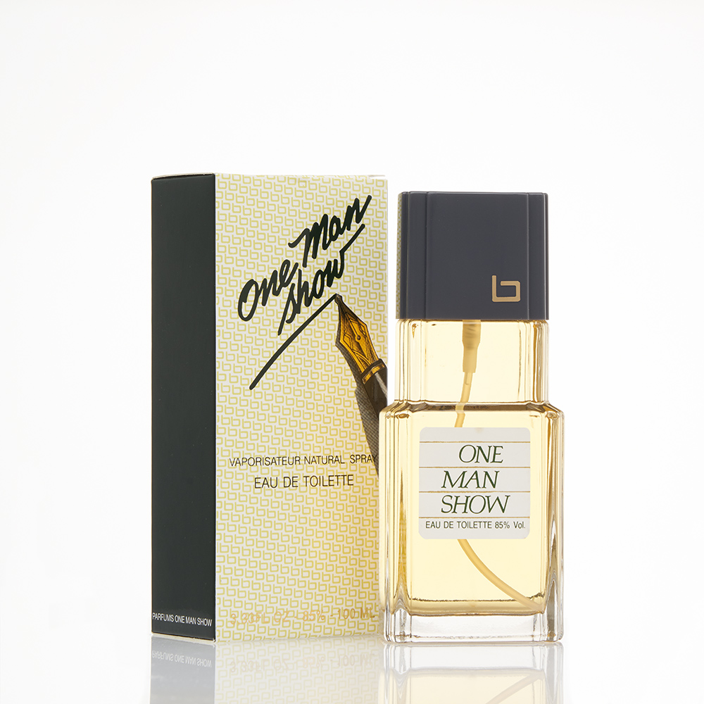 ONE MAN SHOW EAU DE TOILETTE 100ML TYPE PEN